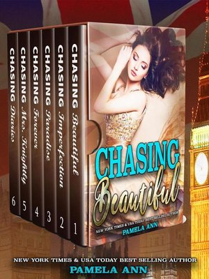 cover image of The Chasing Series [The Complete 5-Book Series]
